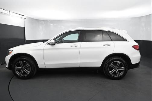 2019 Mercedes-Benz GLC 300 4MATIC