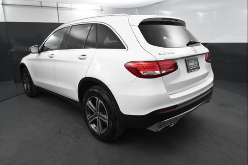 2019 Mercedes-Benz GLC 300 4MATIC