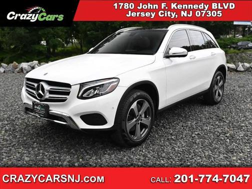 2018 Mercedes-Benz GLC 300 4MATIC