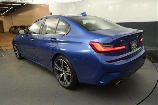 2021 BMW 330e Base