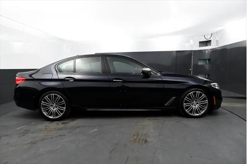 2018 BMW M550 i Xdrive