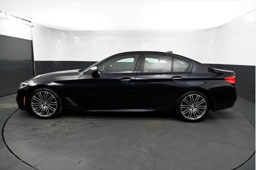 2018 BMW M550 i Xdrive