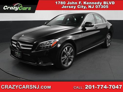 2021 Mercedes-Benz C-Class C 300 4MATIC