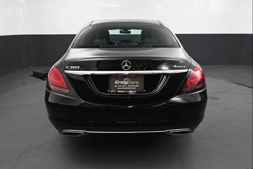 2021 Mercedes-Benz C-Class C 300 4MATIC