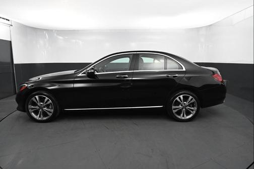 2021 Mercedes-Benz C-Class C 300 4MATIC