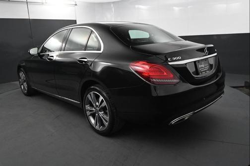 2021 Mercedes-Benz C-Class C 300 4MATIC