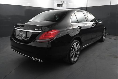 2021 Mercedes-Benz C-Class C 300 4MATIC