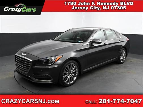 2018 Genesis G80 5.0 Ultimate