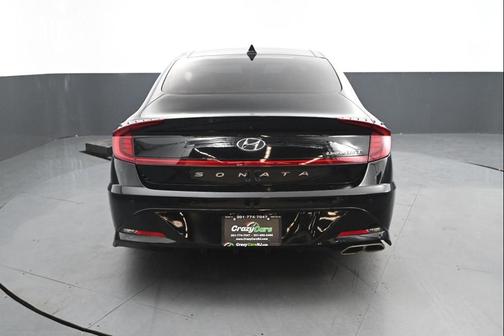 2021 Hyundai SONATA Limited
