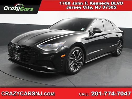 2021 Hyundai SONATA Limited