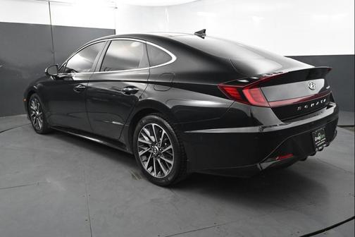 2021 Hyundai SONATA Limited