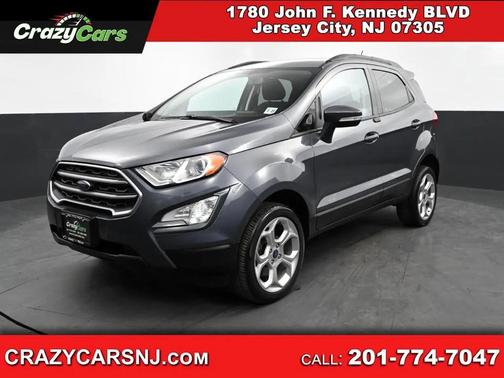2022 Ford EcoSport SE