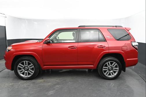 2023 Toyota 4Runner TRD Sport