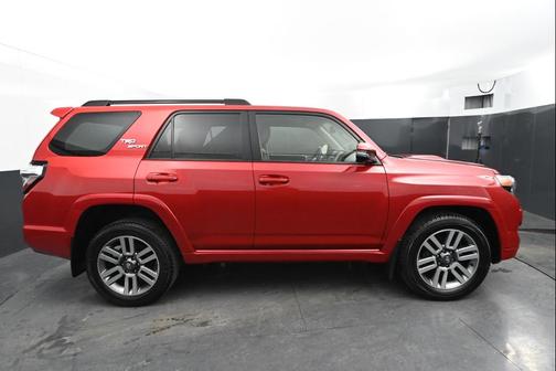 2023 Toyota 4Runner TRD Sport