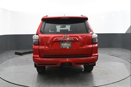 2023 Toyota 4Runner TRD Sport