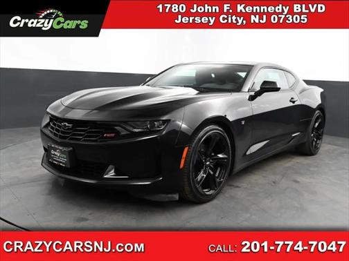 2019 Chevrolet Camaro 1LT