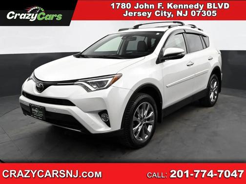 2017 Toyota RAV4 Limited