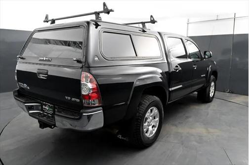 2015 Toyota Tacoma TRD Pro