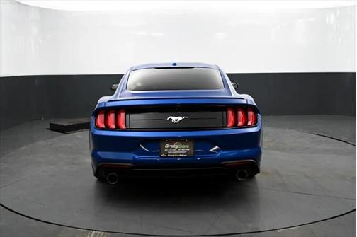2018 Ford Mustang EcoBoost