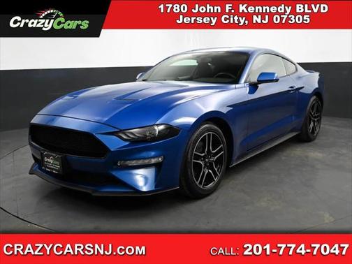 2018 Ford Mustang EcoBoost