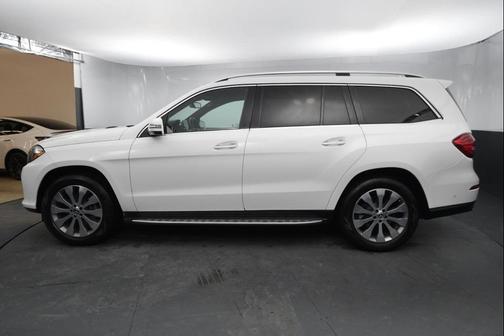 2019 Mercedes-Benz GLS 450 4MATIC