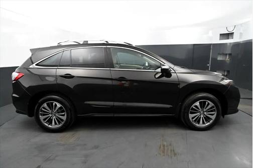 2018 Acura RDX Advance Package