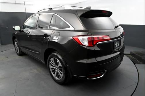 2018 Acura RDX Advance Package