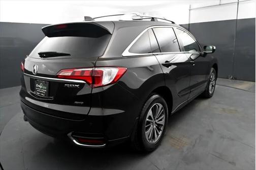 2018 Acura RDX Advance Package