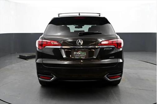 2018 Acura RDX Advance Package