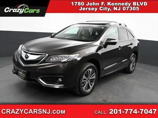 2018 Acura RDX Advance Package