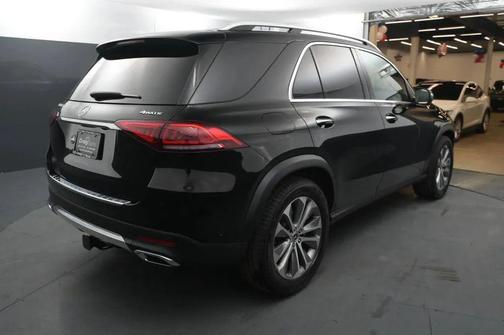 Black 2020 Mercedes-Benz GLE 350 4MATIC