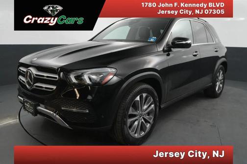 Black 2020 Mercedes-Benz GLE 350 4MATIC