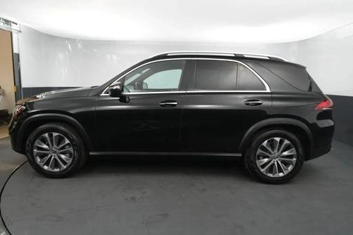Black 2020 Mercedes-Benz GLE 350 4MATIC