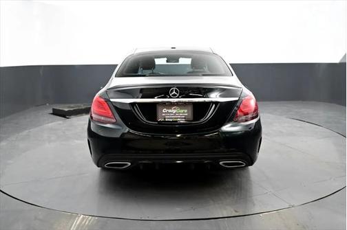 2019 Mercedes-Benz C-Class 4MATIC