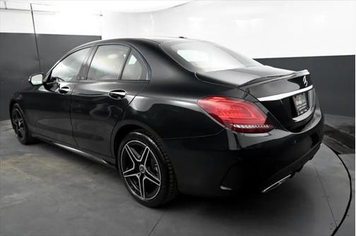 2019 Mercedes-Benz C-Class 4MATIC