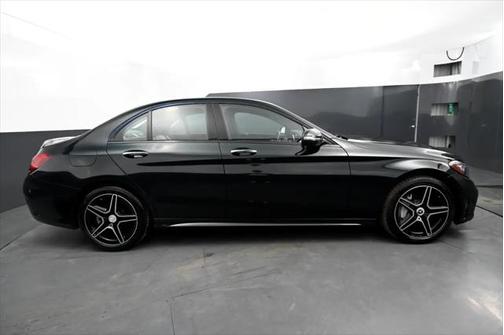 2019 Mercedes-Benz C-Class 4MATIC