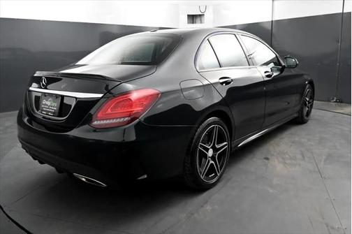 2019 Mercedes-Benz C-Class 4MATIC