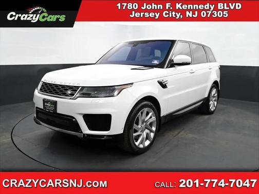 2019 Land Rover Range Rover Sport HSE