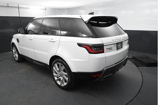 2019 Land Rover Range Rover Sport HSE