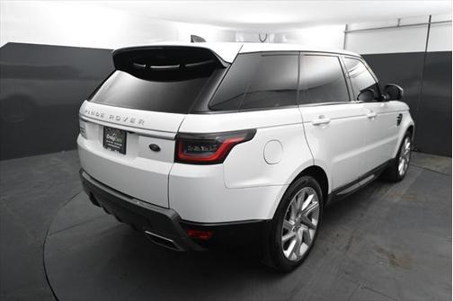 2019 Land Rover Range Rover Sport HSE