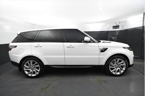 2019 Land Rover Range Rover Sport HSE