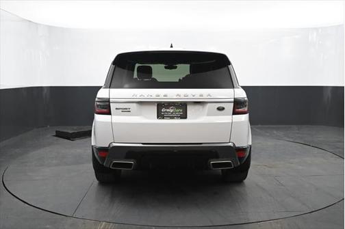 2019 Land Rover Range Rover Sport HSE