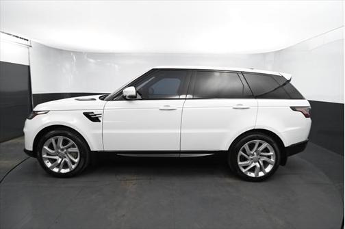 2019 Land Rover Range Rover Sport HSE