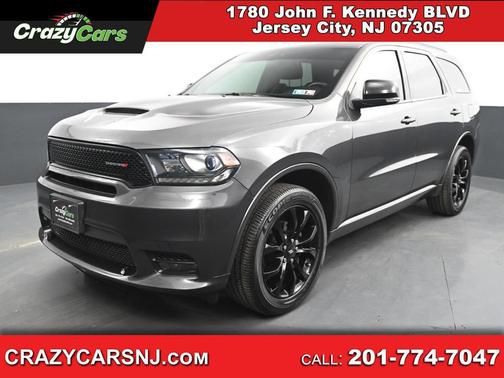 2019 Dodge Durango GT Plus