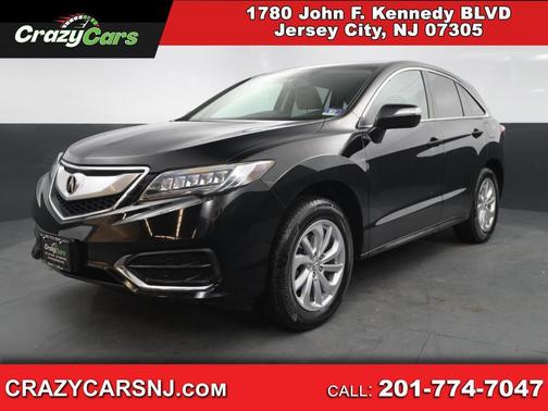 2017 Acura RDX Technology & AcuraWatch Plus Package