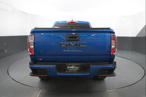2021 GMC Canyon Elevation