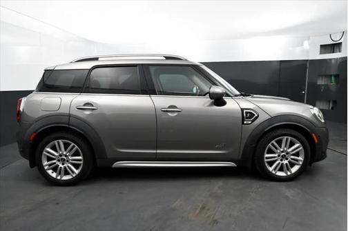 2018 MINI Countryman Cooper S ALL4