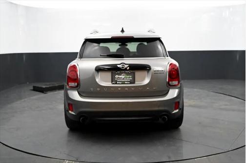 2018 MINI Countryman Cooper S ALL4