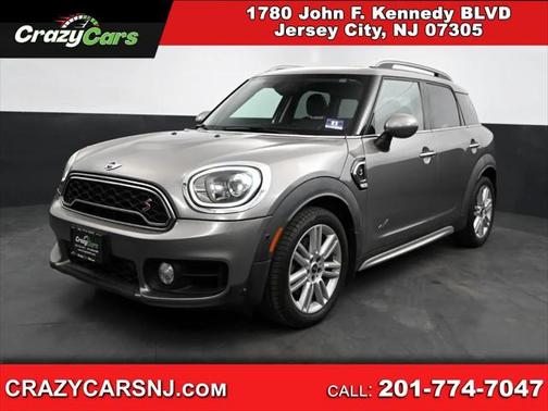 2018 MINI Countryman Cooper S ALL4
