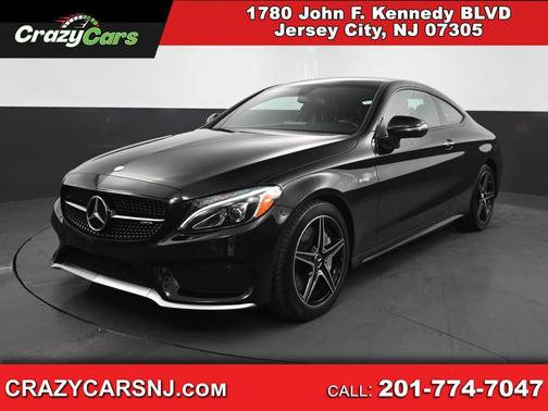 2017 Mercedes-Benz AMG C 43 4MATIC